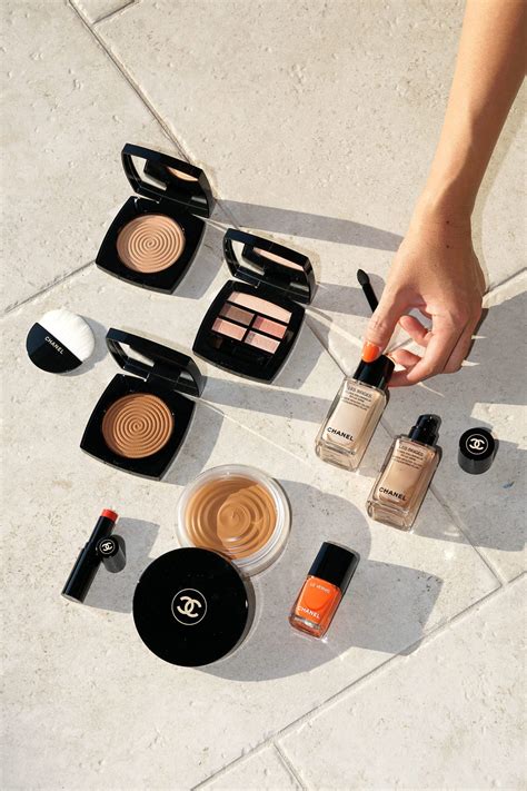 chanel les beiges 2020 collection|Chanel Les Beiges deep.